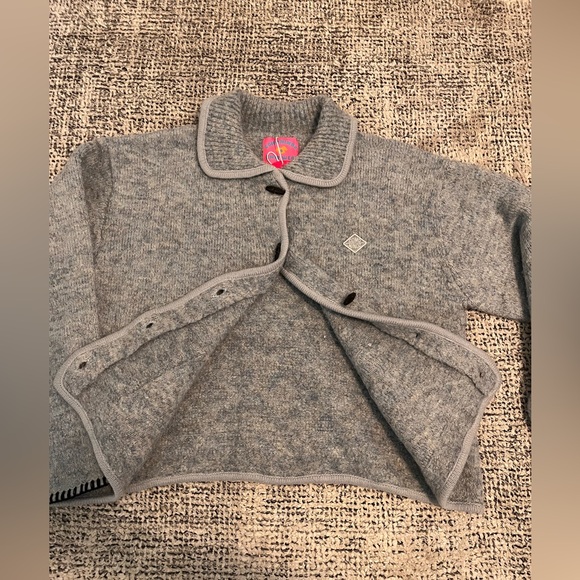 Boxy Cardigan - Picture 6 of 12